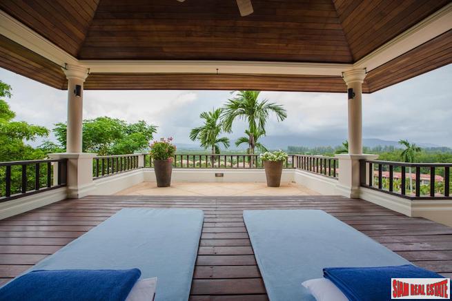 Lakewood Hills | Magnificent Six Bedroom Pool Villa with Amazing Lake and Mountain Views in Layan-6