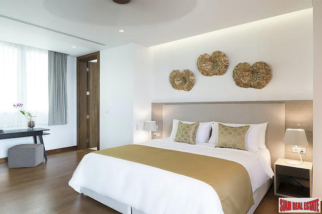 Malaiwana Duplex Residences | Spectacular Four Bedroom Duplex with Sea Views and a Short Walk to Nai Thon Beach-12