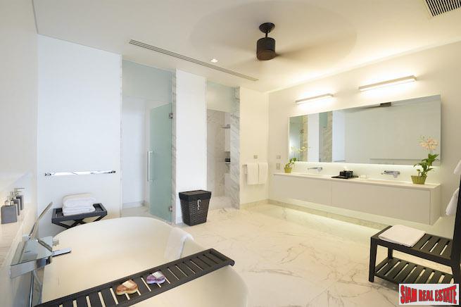 Malaiwana Duplex Residences | Spectacular Four Bedroom Duplex with Sea Views and a Short Walk to Nai Thon Beach-17