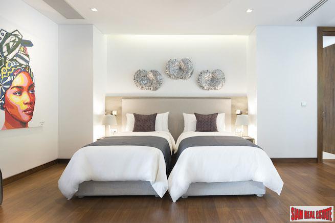 Malaiwana Duplex Residences | Spectacular Four Bedroom Duplex with Sea Views and a Short Walk to Nai Thon Beach-18