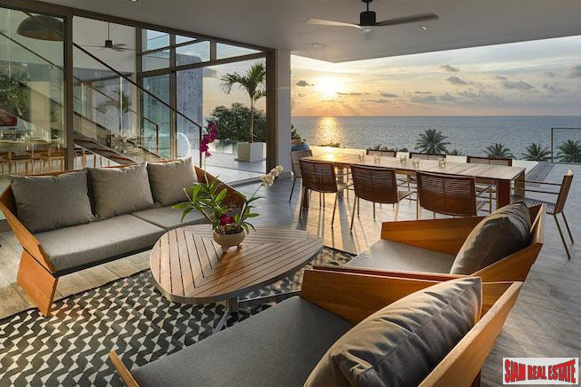 Malaiwana Duplex Residences | Spectacular Four Bedroom Duplex with Sea Views and a Short Walk to Nai Thon Beach-20
