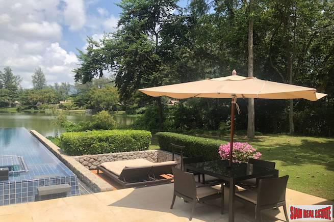 Banyan Tree Residence | Lavish Two Bedroom Laguna Pool Villa with Peaceful Lagoon Views-3
