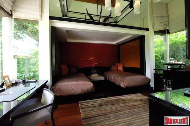 Banyan Tree Residence | Lavish Two Bedroom Laguna Pool Villa with Peaceful Lagoon Views