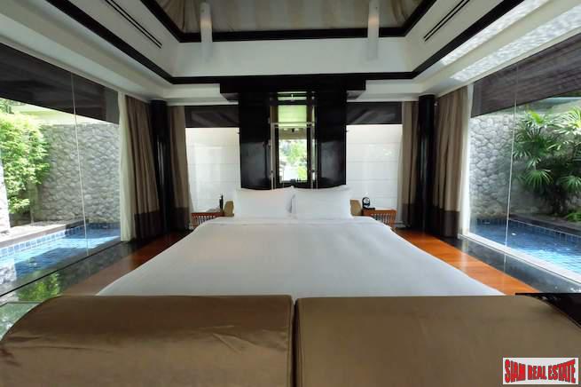 Banyan Tree Residence | Lavish Two Bedroom Laguna Pool Villa with Peaceful Lagoon Views-6
