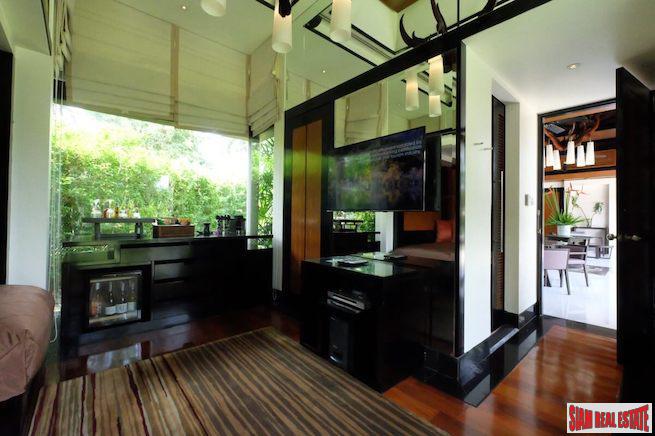 Banyan Tree Residence | Two Bedroom Luxury Laguna Pool Villa with Extra Large Land Plot