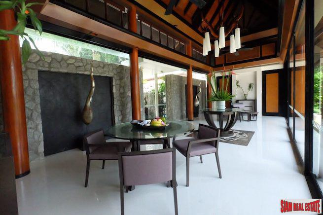 Banyan Tree Residence | Two Bedroom Luxury Laguna Pool Villa with Extra Large Land Plot