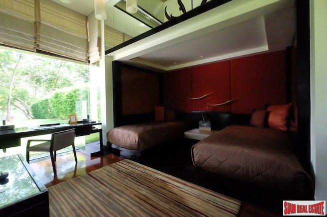 Banyan Tree Residence | Two Bedroom Luxury Laguna Pool Villa with Extra Large Land Plot-8