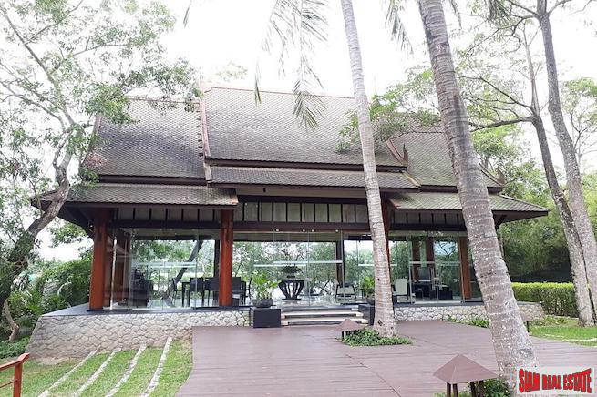 Banyan Tree Residence | Private Pool Three Bedroom Laguna Villa with Extraordinary Large Land Plot and Lagoon Views-2