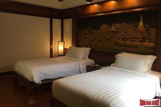 Banyan Tree Residence | Tranquil Privacy in this Two Bedroom Pool Villa with Garden Views-1