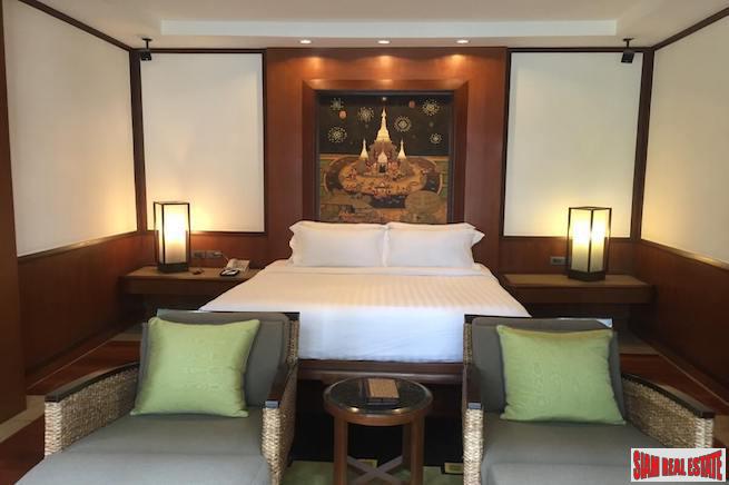 Banyan Tree Residence | Tranquil Privacy in this Two Bedroom Pool Villa with Garden Views-2