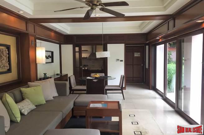 Banyan Tree Residence | Tranquil Privacy in this Two Bedroom Pool Villa with Garden Views