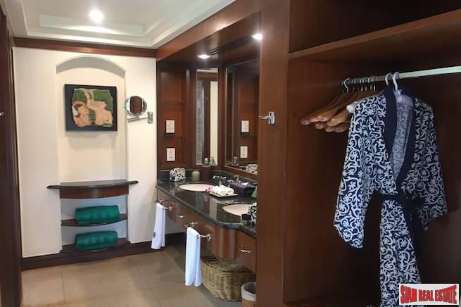 Banyan Tree Residence | Tranquil Privacy in this Two Bedroom Pool Villa with Garden Views