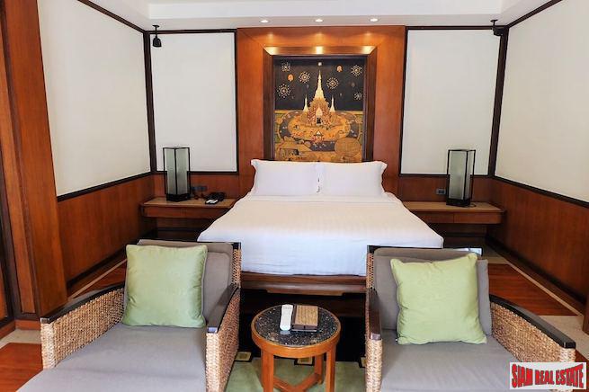 Banyan Tree Residence | Quiet and Private Two Bedroom Pool Villa for Sale