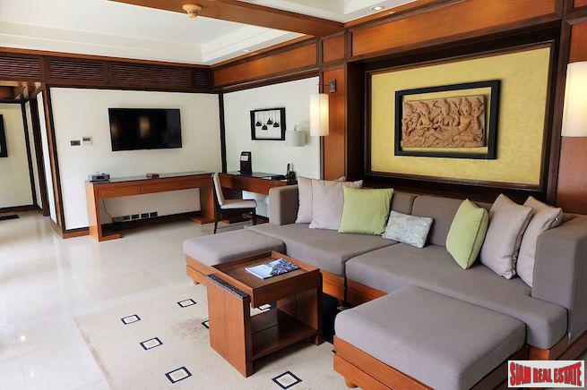 Banyan Tree Residence | Quiet and Private Two Bedroom Pool Villa for Sale-7