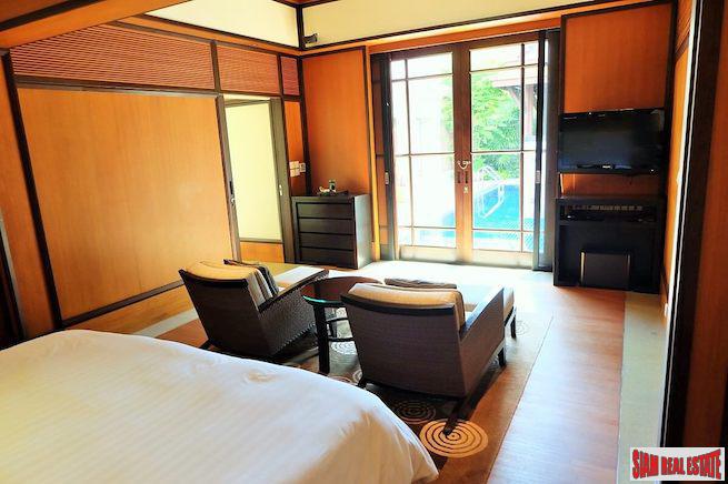 Banyan Tree Residence | Impressive Two Bedroom Private Pool Villa For Sale