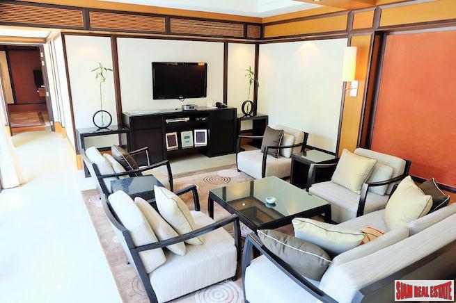 Banyan Tree Residence | Impressive Two Bedroom Private Pool Villa For Sale
