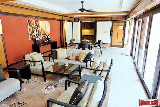 Banyan Tree Residence | Impressive Two Bedroom Private Pool Villa For Sale