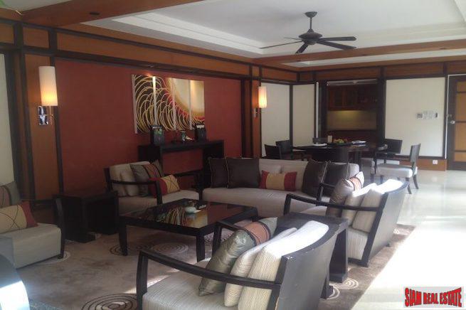 Banyan Tree Residence | Relax in Ultra Comfort in this Two Bedroom Pool Villa for Sale-4