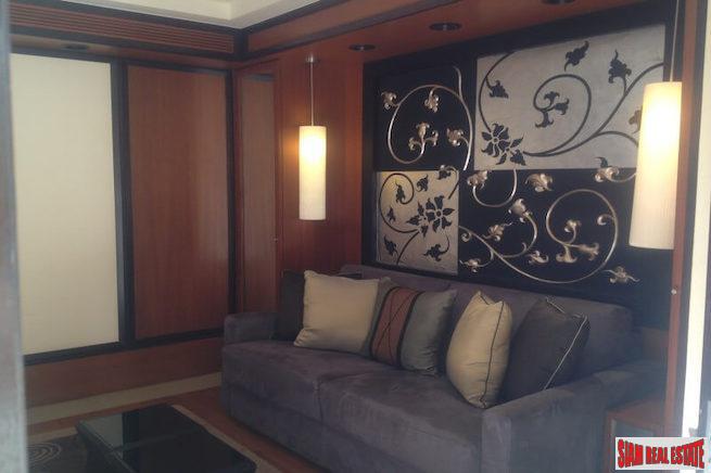Banyan Tree Residence | Relax in Ultra Comfort in this Two Bedroom Pool Villa for Sale