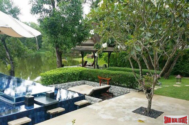 Banyan Tree Residence | Magnificent and Impressive Two Bedroom Pool Villa for Sale