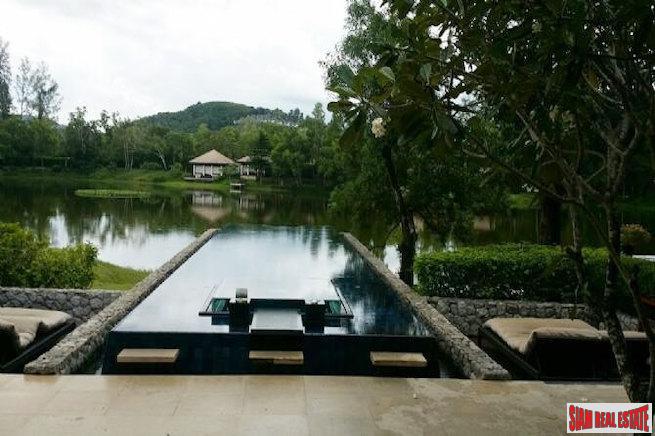 Banyan Tree Residence | Magnificent and Impressive Two Bedroom Pool Villa for Sale
