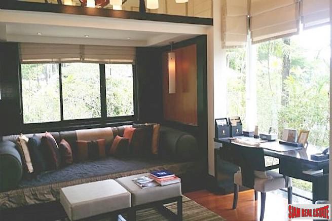 Banyan Tree Residence | Magnificent and Impressive Two Bedroom Pool Villa for Sale-5
