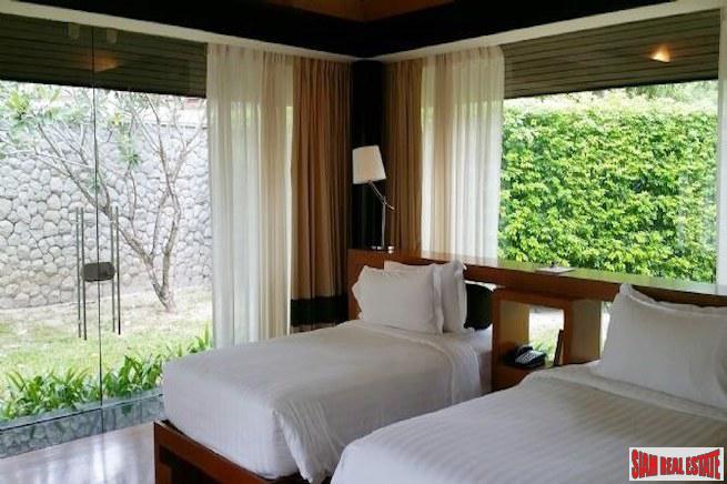 Banyan Tree Residence | Magnificent and Impressive Two Bedroom Pool Villa for Sale-6