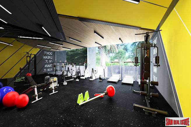 Innovative One and Two Bedroom Condominium Project only 200 Meters from Bang Tao Beach