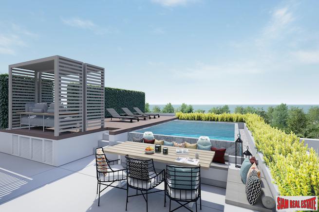 Innovative One and Two Bedroom Condominium Project only 200 Meters from Bang Tao Beach