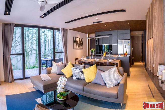 Innovative One and Two Bedroom Condominium Project only 200 Meters from Bang Tao Beach