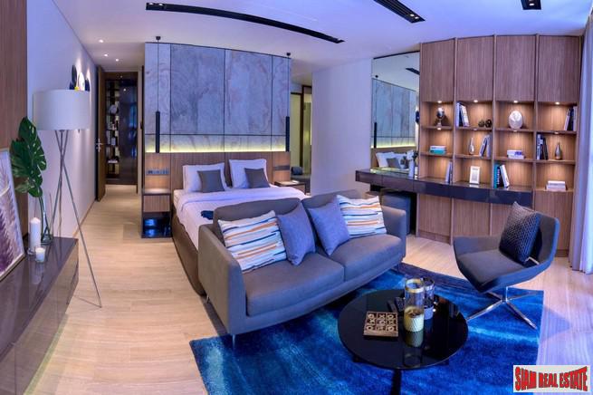 Innovative One and Two Bedroom Condominium Project only 200 Meters from Bang Tao Beach