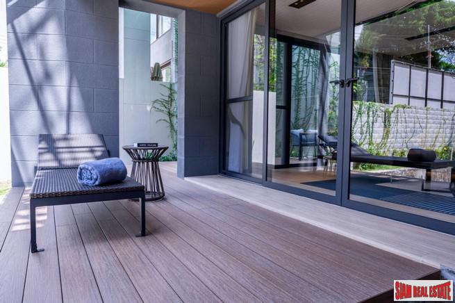 Innovative One and Two Bedroom Condominium Project only 200 Meters from Bang Tao Beach