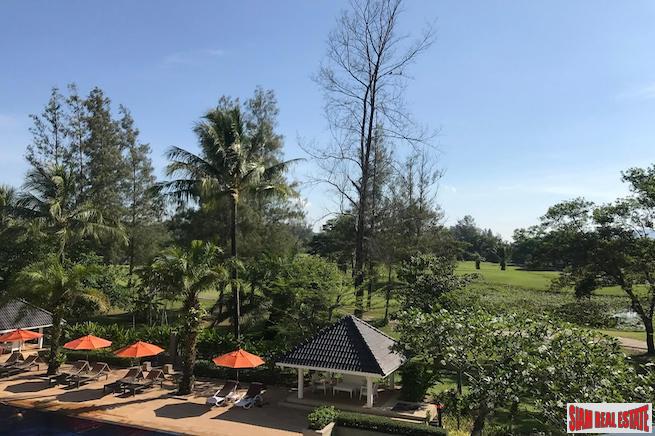 Allamanda Laguna Phuket | Very Large Two Bedroom Condo for Sale with Nice Pool and Golf Views