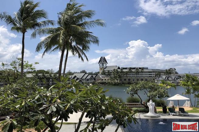 Allamanda Laguna Phuket | Large One Bedroom Condo for Sale with Pool and Lagoon Views for Sale
