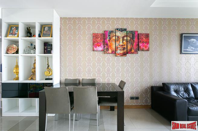 Supalai Wellington | Large 2 Bed Condo on 15th floor with Balcony at Huai Khwang-6