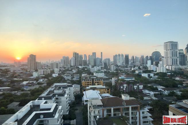 Rhythm Sukhumvit 36-38 | Quality Thong Lo Studio Condo for Sale with Clear City Views-7
