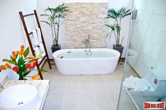 Ka Villa Rawai | Modern Four Bedroom Pool Villa with Rooftop Terrace for Sale-10