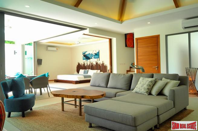 Ka Villa Rawai | Modern Four Bedroom Pool Villa with Rooftop Terrace for Sale-2