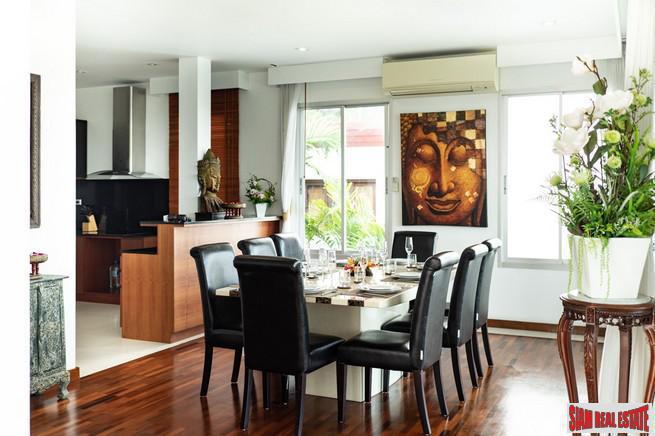 Mom Tri Villas Grand Cru | Exclusive Three Bedroom Kata Pool Villa with Panoramic Views of Chalong Bay-9