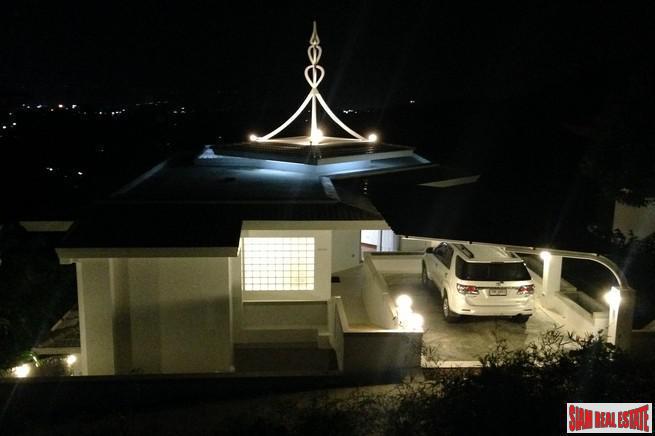 Mom Tri Villas Grand Cru | Exclusive Three Bedroom Kata Pool Villa with Panoramic Views of Chalong Bay-1