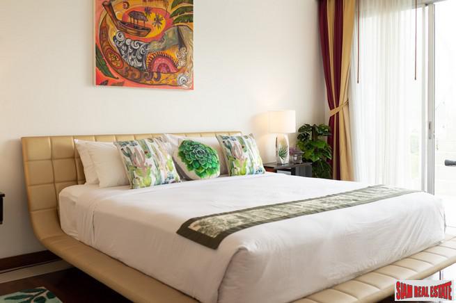 Mom Tri Villas Grand Cru | Exclusive Three Bedroom Kata Pool Villa with Panoramic Views of Chalong Bay-24