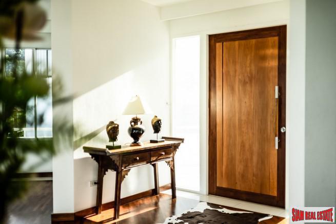 Mom Tri Villas Grand Cru | Exclusive Three Bedroom Kata Pool Villa with Panoramic Views of Chalong Bay-4