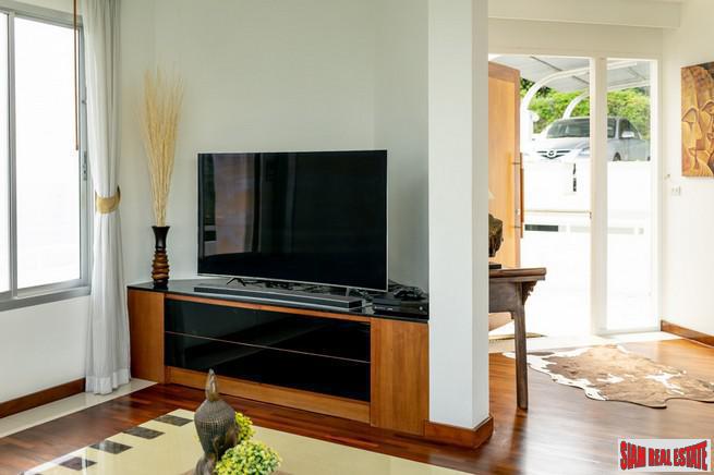 Mom Tri Villas Grand Cru | Exclusive Three Bedroom Kata Pool Villa with Panoramic Views of Chalong Bay-6