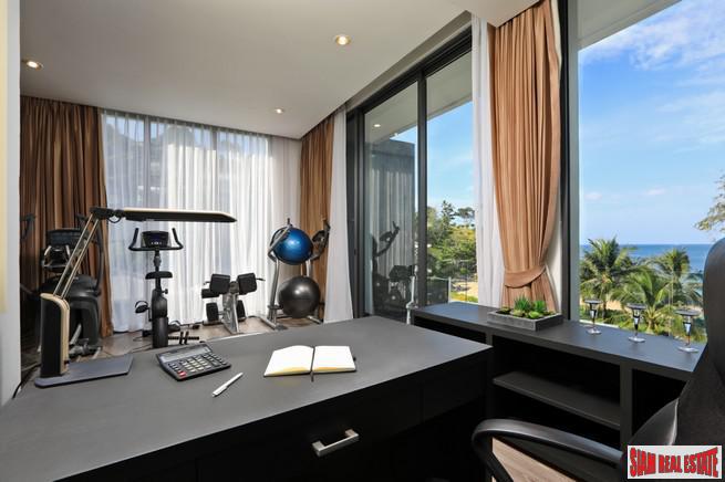 Exclusive Three Bedroom Private Pool Townhouse just steps to Kata Noi Beach-17