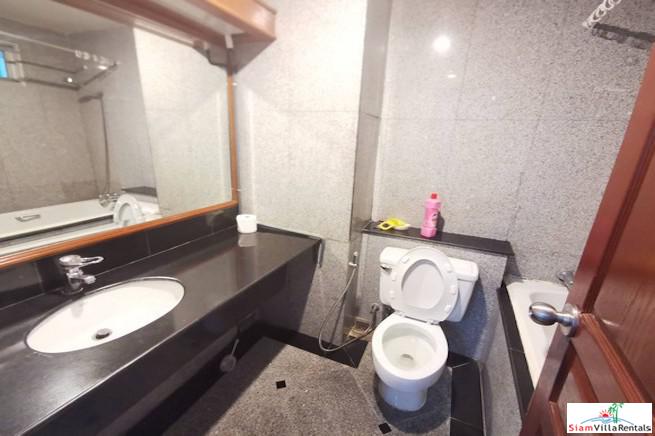 Grand Langsuan | Spacious Two Bedroom Pet Friendly Condo for Rent in Chit Lom-3