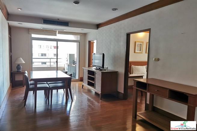 Grand Langsuan | Large Two Bedroom Condo for Rent with City Views and Pet Friendly in Chit Lom-11