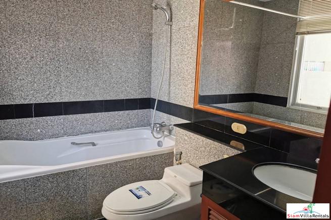 Grand Langsuan | Large Two Bedroom Condo for Rent with City Views and Pet Friendly in Chit Lom-12