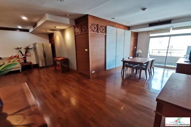 Grand Langsuan | Large Two Bedroom Condo for Rent with City Views and Pet Friendly in Chit Lom-3