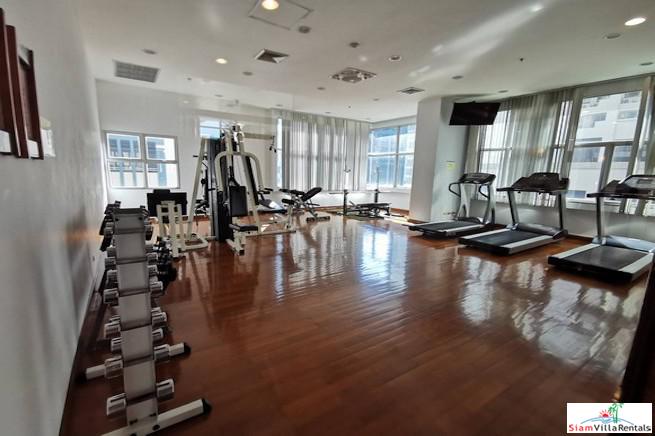 Grand Langsuan | Large Two Bedroom Condo for Rent with City Views and Pet Friendly in Chit Lom-5