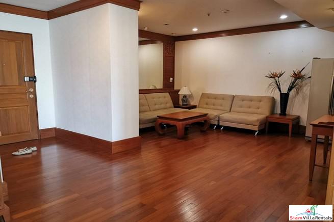 Grand Langsuan | Large Two Bedroom Condo for Rent with City Views and Pet Friendly in Chit Lom-7